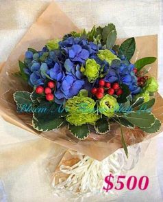 A Standard Bouquet - CODE 31954